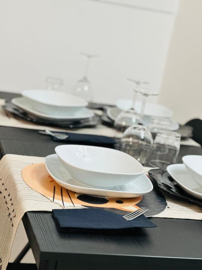Apartmán Casa Incentro Pescara Exteriér fotografie